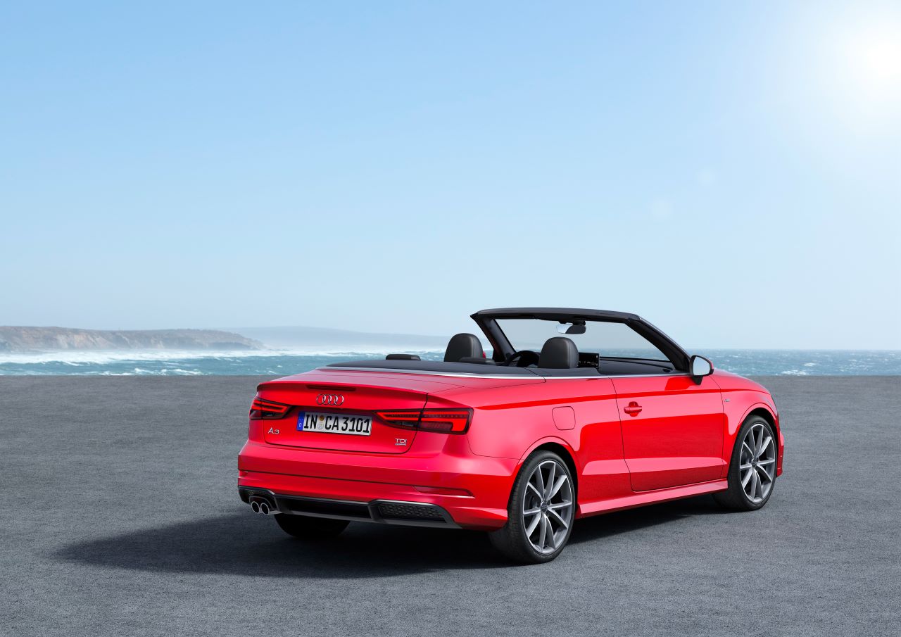 Audi A3 Cabriolet